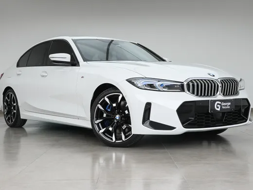 BMW 320iA 2.0 TB M Sport A.Flex/M.Sport 4p