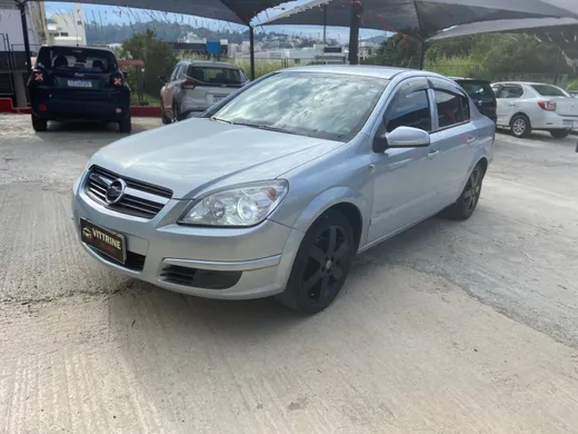 Chevrolet Vectra EXPRESSION 2.0 MPFI FlexPower Mec