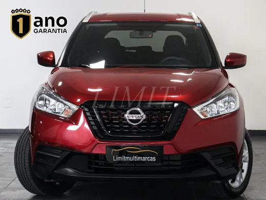 Nissan KICKS S Direct 1.6 16V Flex 5p Aut.