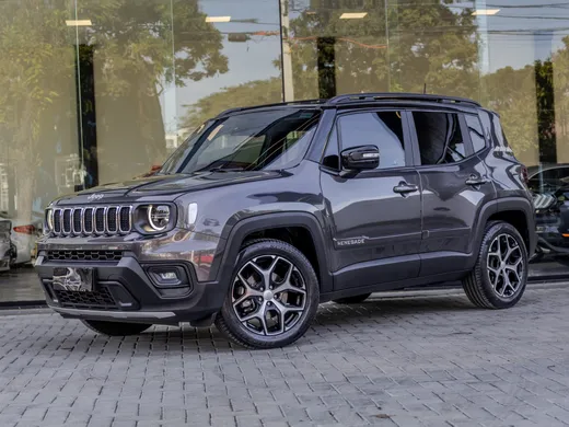 Jeep Renegade SAHARA T270 1.3 TB 4x2 Flex Aut