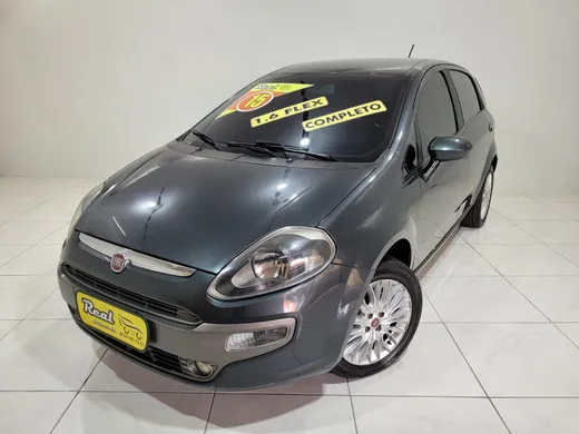Fiat Punto ESSENCE 1.6 Flex 16V 5p