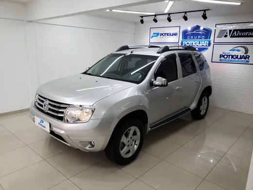 Renault DUSTER Dynamique 2.0 Flex 16V Aut.