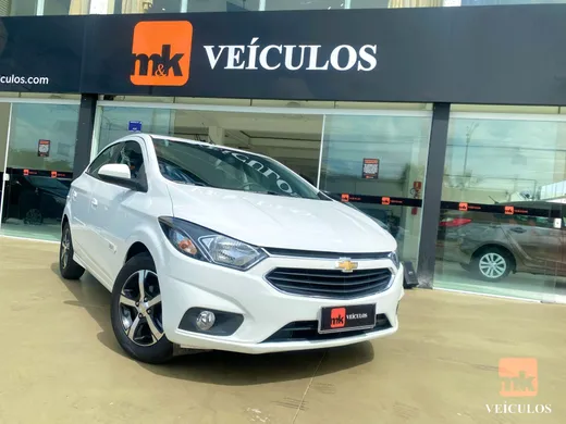 Chevrolet ONIX HATCH LTZ 1.4 8V FlexPower 5p Mec.