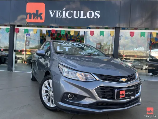 Chevrolet CRUZE LT 1.4 16V Turbo Flex 4p Aut.