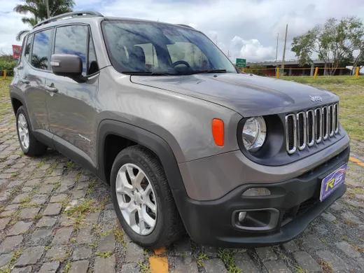 Jeep Renegade1.8 4x2 Flex 16V Aut.