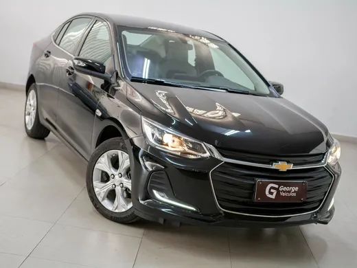 Chevrolet ONIX SEDAN Plus 1.0 12V TB Flex Aut.