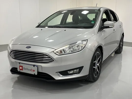 Ford Focus TITA/TITA Plus 2.0  Flex 5p Aut.