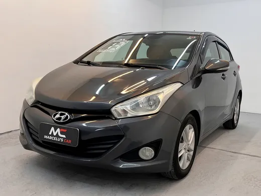 Hyundai HB20 Premium 1.6 Flex 16V Mec.