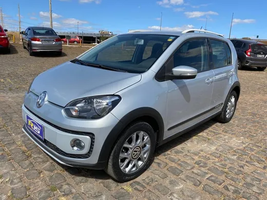 VolksWagen up! cross I MOTION 1.0 T.Flex 12V 5p