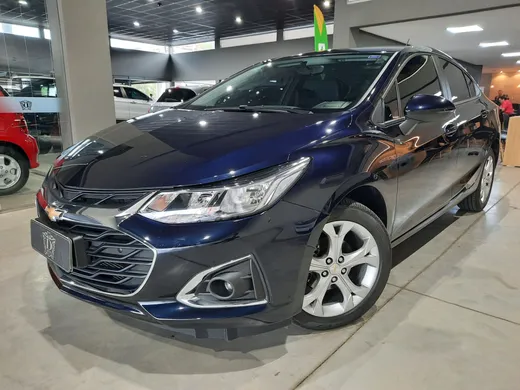 Chevrolet CRUZE LT 1.4 16V Turbo Flex 4p Aut.