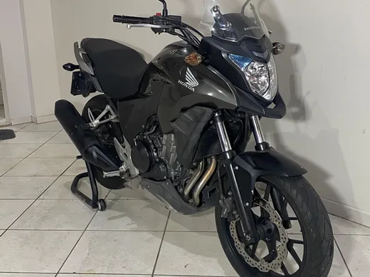 HONDA CB TWISTER/FLEXONE 250CC 2018 - 1259990181