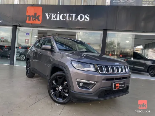 Jeep COMPASS LONGITUDE 2.0 4x2 Flex 16V Aut.