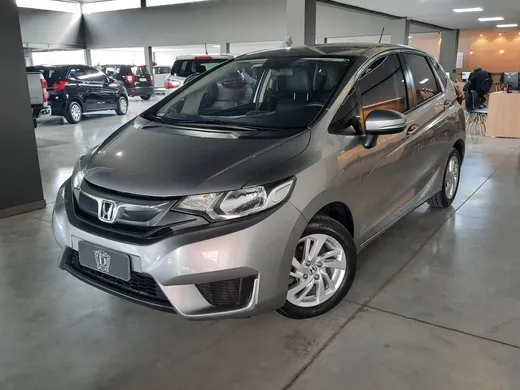Honda Fit LX 1.5 Flexone 16V 5p Mec.