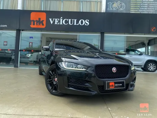 Jaguar XE 2.0 Turbocharged R-Sport Aut.