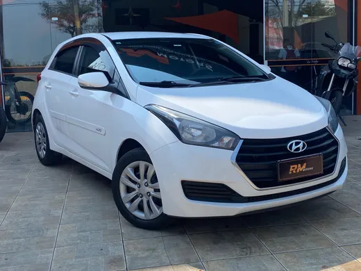 Hyundai HB20 Comf./C.Plus/C.Style 1.0 Flex 12V