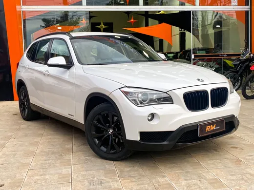 BMW X1 SDRIVE 18i 2.0 16V 4x2 Aut.