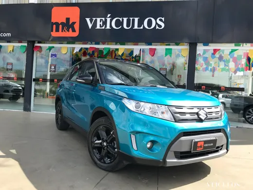 Suzuki Vitara 4YOU 1.6 16V Aut.