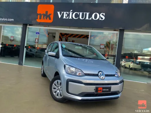 VolksWagen up! 1.0 Total Flex 12V 5p