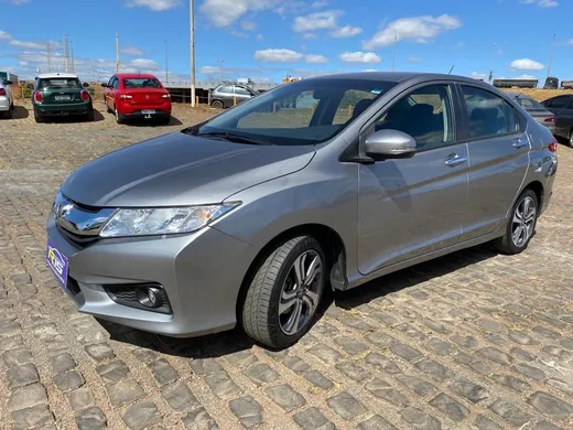 Honda CITY Sedan EX 1.5 Flex 16V 4p Aut.