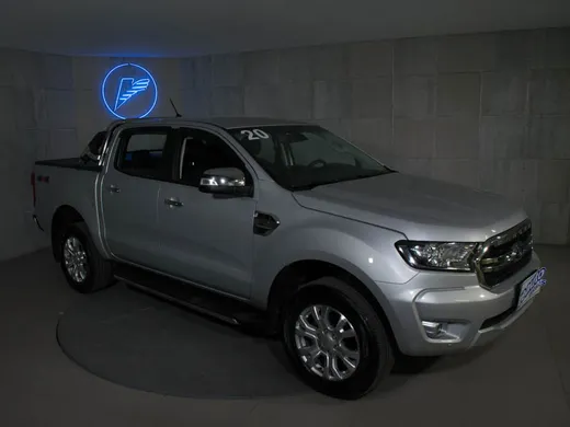 Ford Ranger XLT 3.2 20V 4x4 CD Diesel Aut.