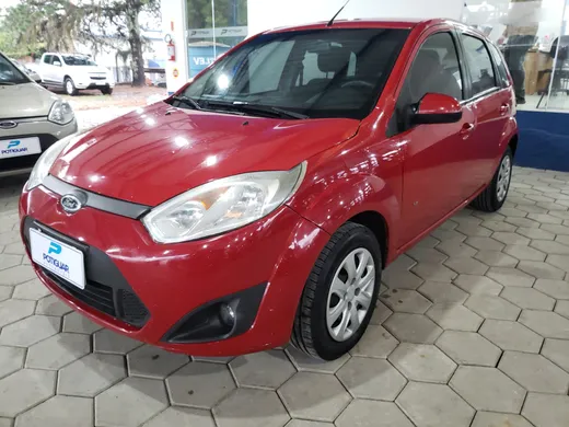 Ford Fiesta SE 1.6 8V Flex 5p