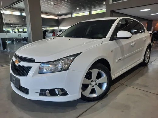 Chevrolet CRUZE HB Sport LT 1.8 16V FlexP. 5p Aut
