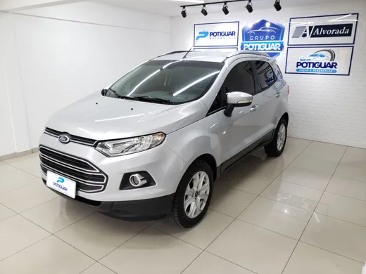 Ford EcoSport TITANIUM 2.0 16V Flex 5p Aut.