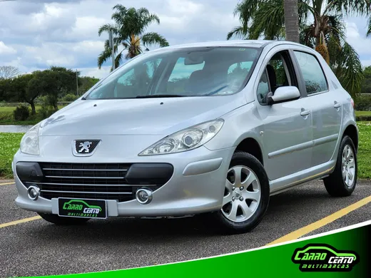 Peugeot 307 Soleil/ Presence 1.6/1.6 Flex 16V 5p
