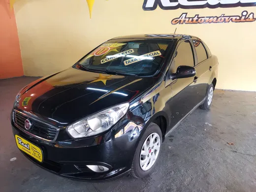 Fiat Grand Siena ATTRACTIVE 1.0 Flex 8V 4p