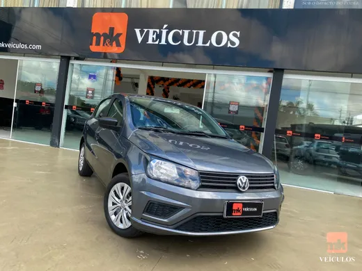 VolksWagen Gol 1.6 MSI Flex 8V 5p