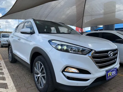 Hyundai Tucson Limited 1.6 Turbo 16V Aut.