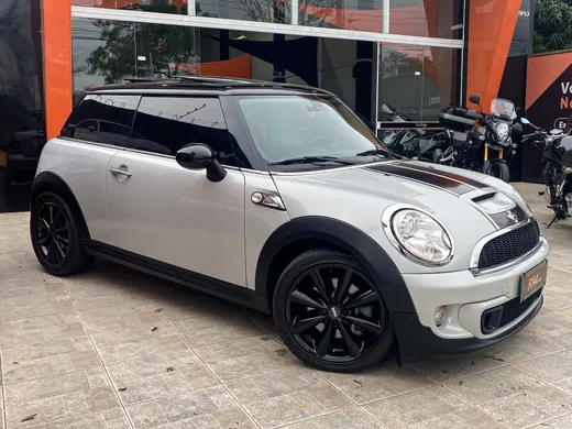 Mini COOPER S 1.6 Aut.