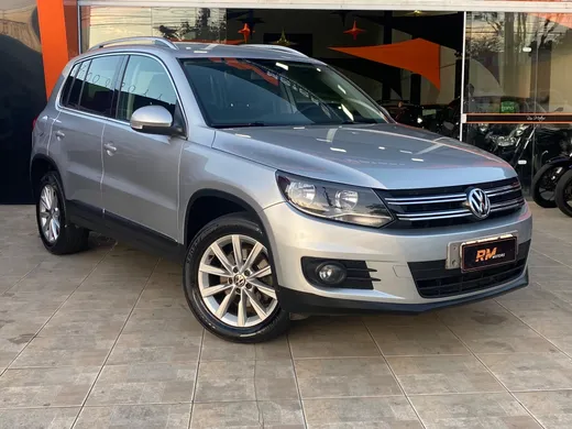 VolksWagen TIGUAN 2.0 TSI 16V 200cv Tiptronic 5p