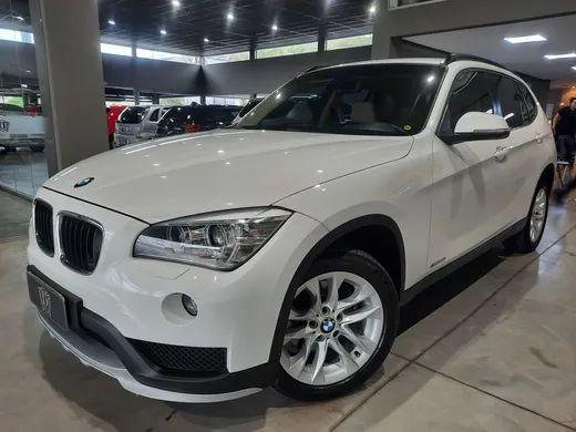 BMW X1 SDRIVE 20i 2.0/2.0 TB Acti.Flex Aut.