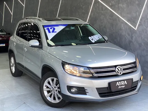 VolksWagen TIGUAN 2.0 TSI 16V 200cv Tiptronic 5p