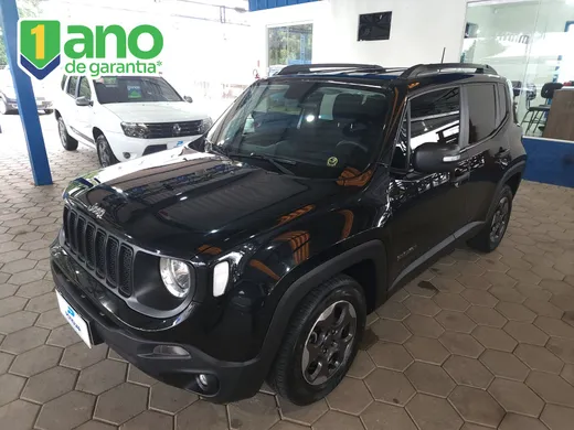 Jeep Renegade Sport 1.8 4x2 Flex 16V Aut.