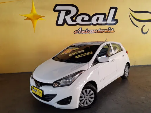 Hyundai HB20 Comf./C.Plus/C.Style 1.0 Flex 12V
