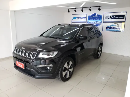 Jeep COMPASS LONGITUDE 2.0 4x2 Flex 16V Aut.