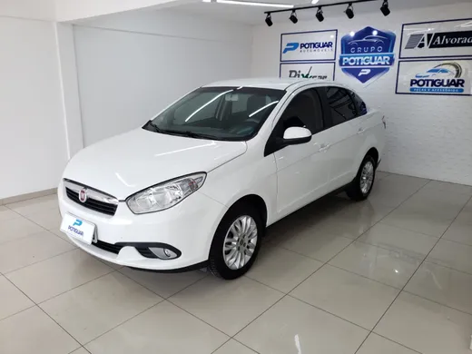 Fiat Grand Siena ATTRAC. 1.4 EVO F.Flex 8V