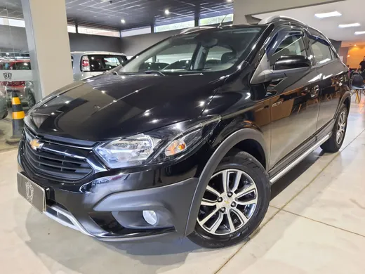 Chevrolet ONIX HATCH ACTIV 1.4 8V Flex 5p Mec.