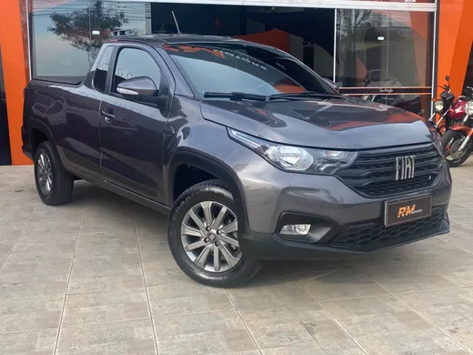Fiat Strada Freedom 1.3 Flex 8V  CS Plus