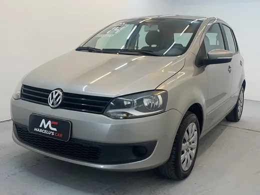 VolksWagen Fox 1.0 Mi Total Flex 8V 5p