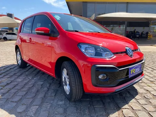 VolksWagen up! move 1.0 TSI Total Flex 12V 5p