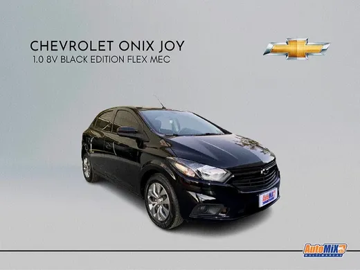 Chevrolet JOY Hatch 1.0 8V Black Edition Flex Mec.