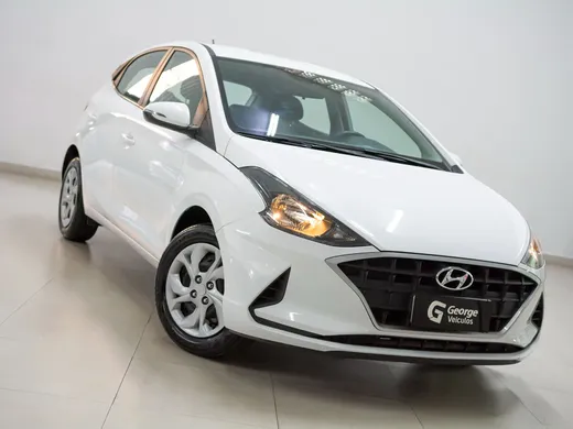 Hyundai HB20 Vision 1.0 Flex 12V Mec.