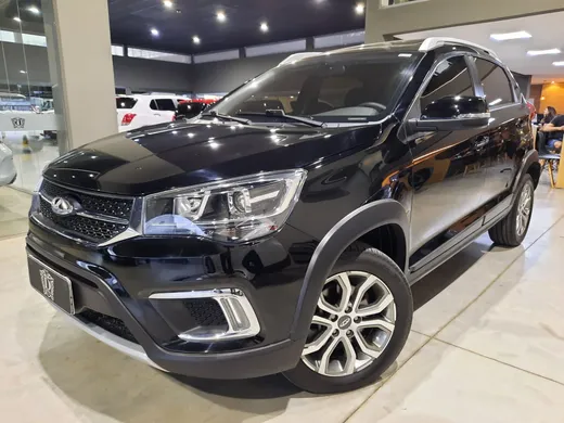 CHERY Tiggo 2 ACT 1.5 16V Flex Aut.5p
