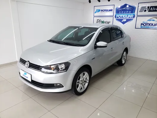 VolksWagen VOYAGE Evidence 1.6 Total Flex 8V 4p