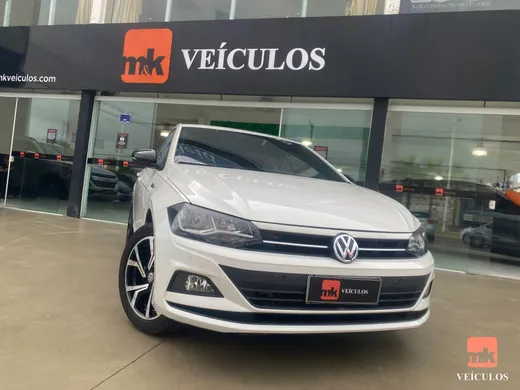 VolksWagen Polo Comfort. 200 TSI 1.0 Flex 12V Aut.