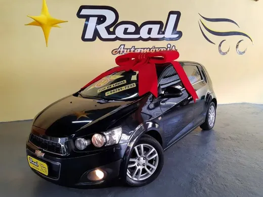 Chevrolet SONIC HB LTZ 1.6 16V FlexPower 5p Aut.