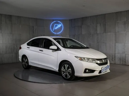 Honda CITY Sedan EX 1.5 Flex 16V 4p Aut.